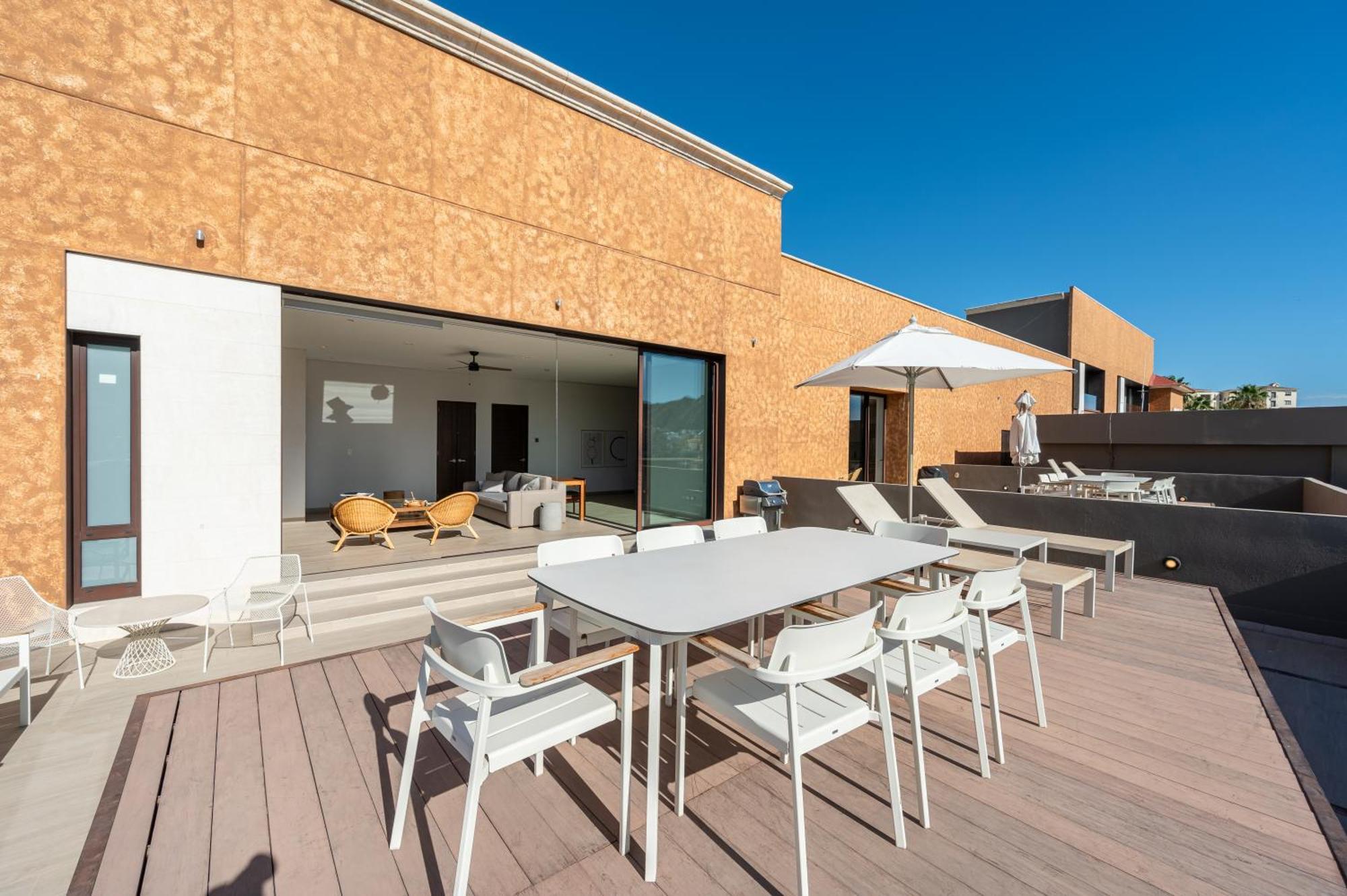 The Paraiso Residences At Marina Cabo كابو سان لوكاس المظهر الخارجي الصورة