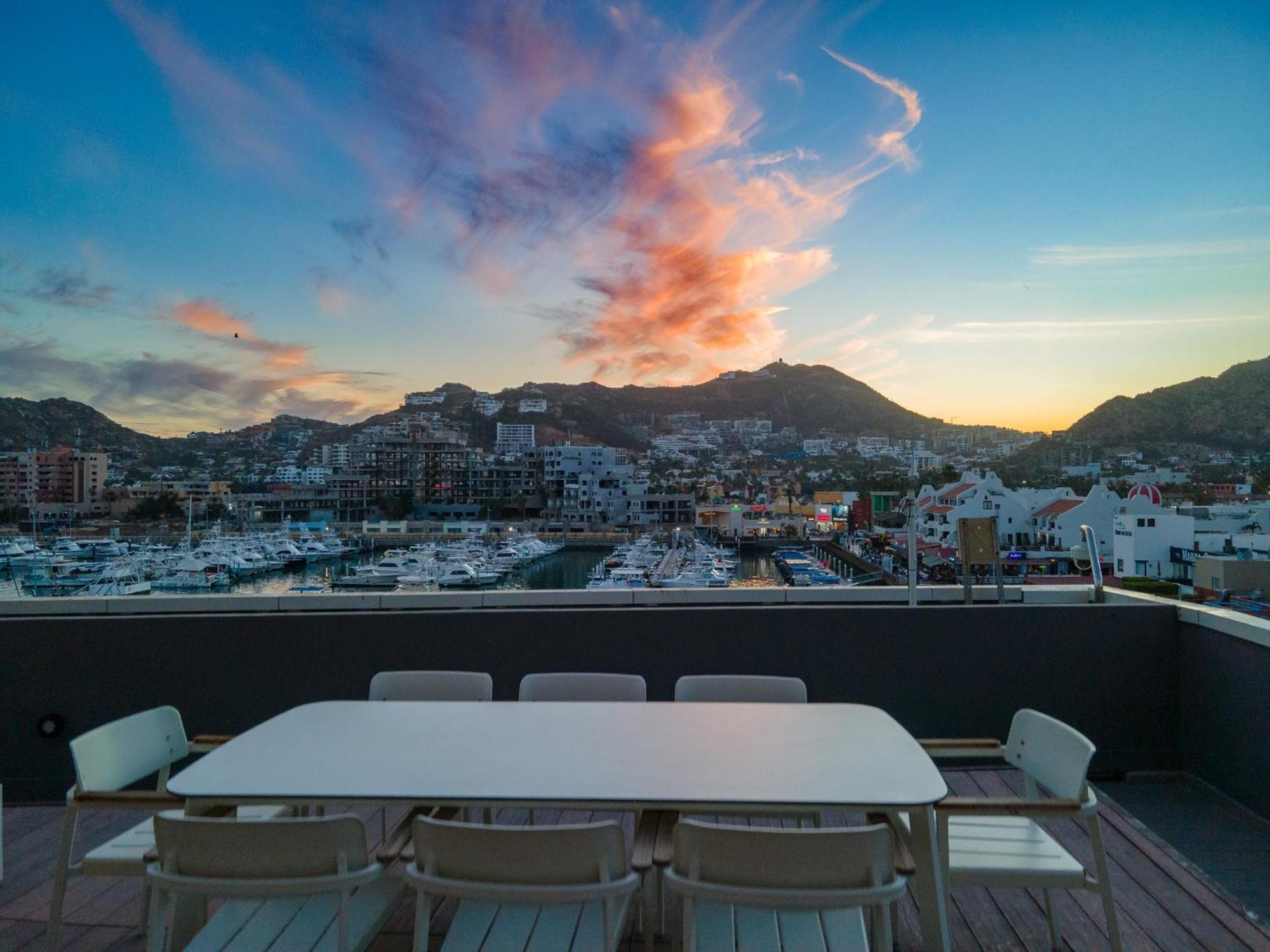The Paraiso Residences At Marina Cabo كابو سان لوكاس المظهر الخارجي الصورة