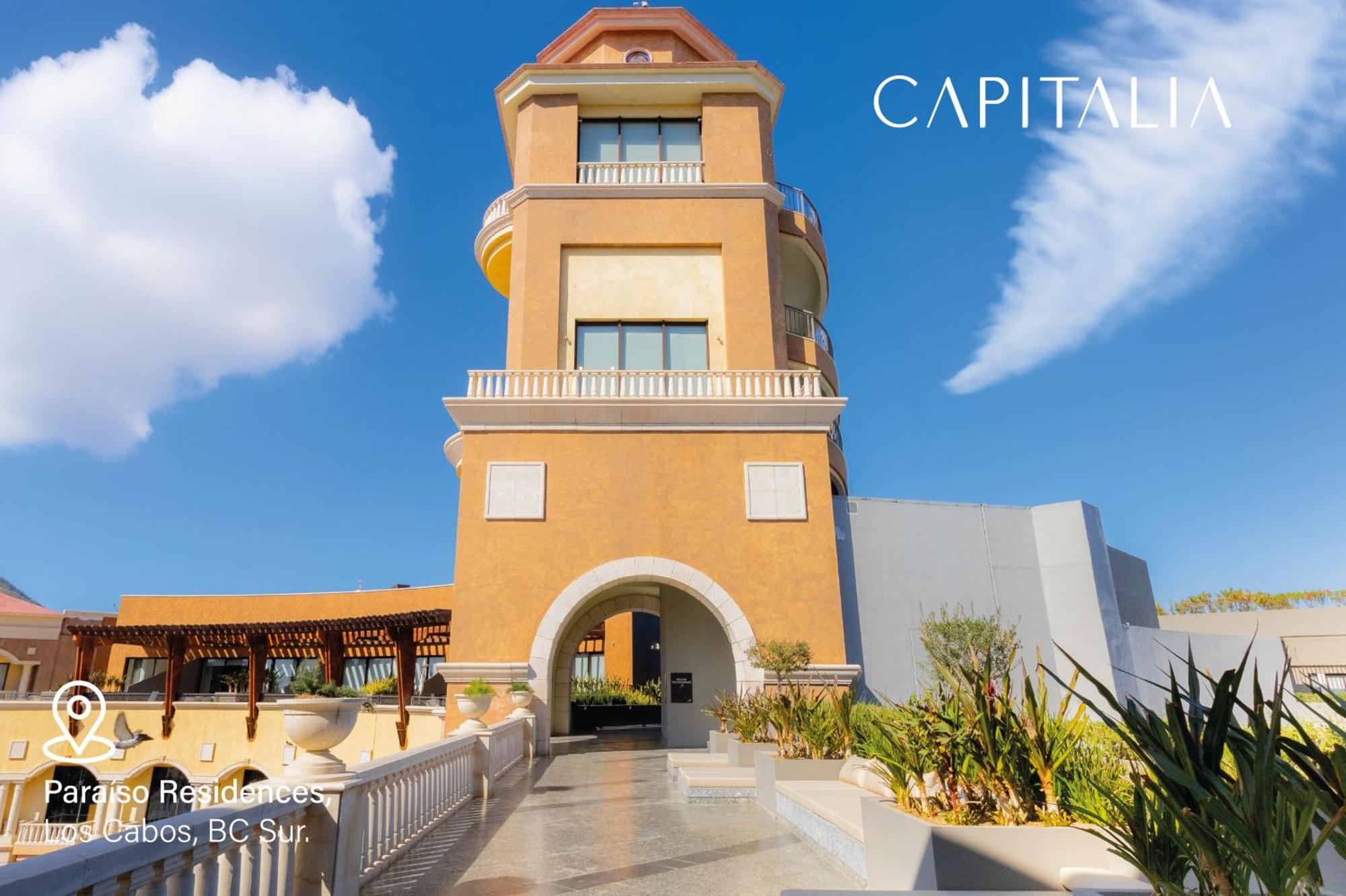 The Paraiso Residences At Marina Cabo كابو سان لوكاس المظهر الخارجي الصورة