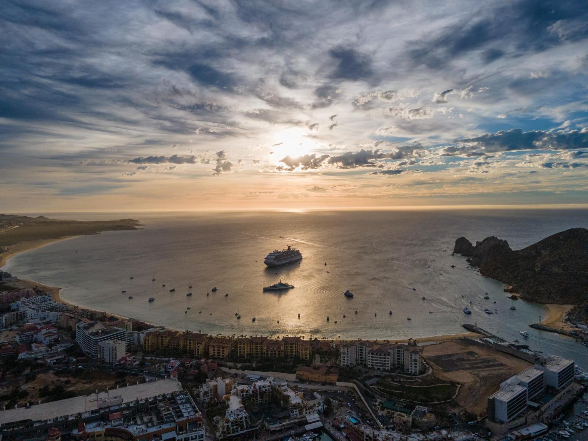 The Paraiso Residences At Marina Cabo كابو سان لوكاس المظهر الخارجي الصورة
