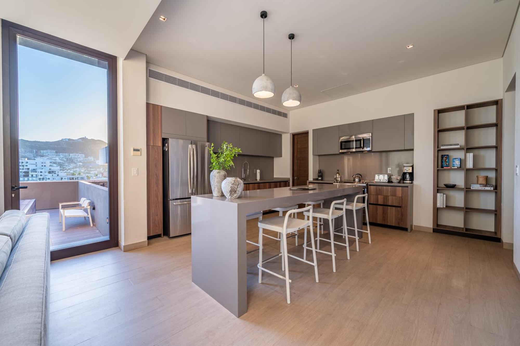 The Paraiso Residences At Marina Cabo كابو سان لوكاس المظهر الخارجي الصورة