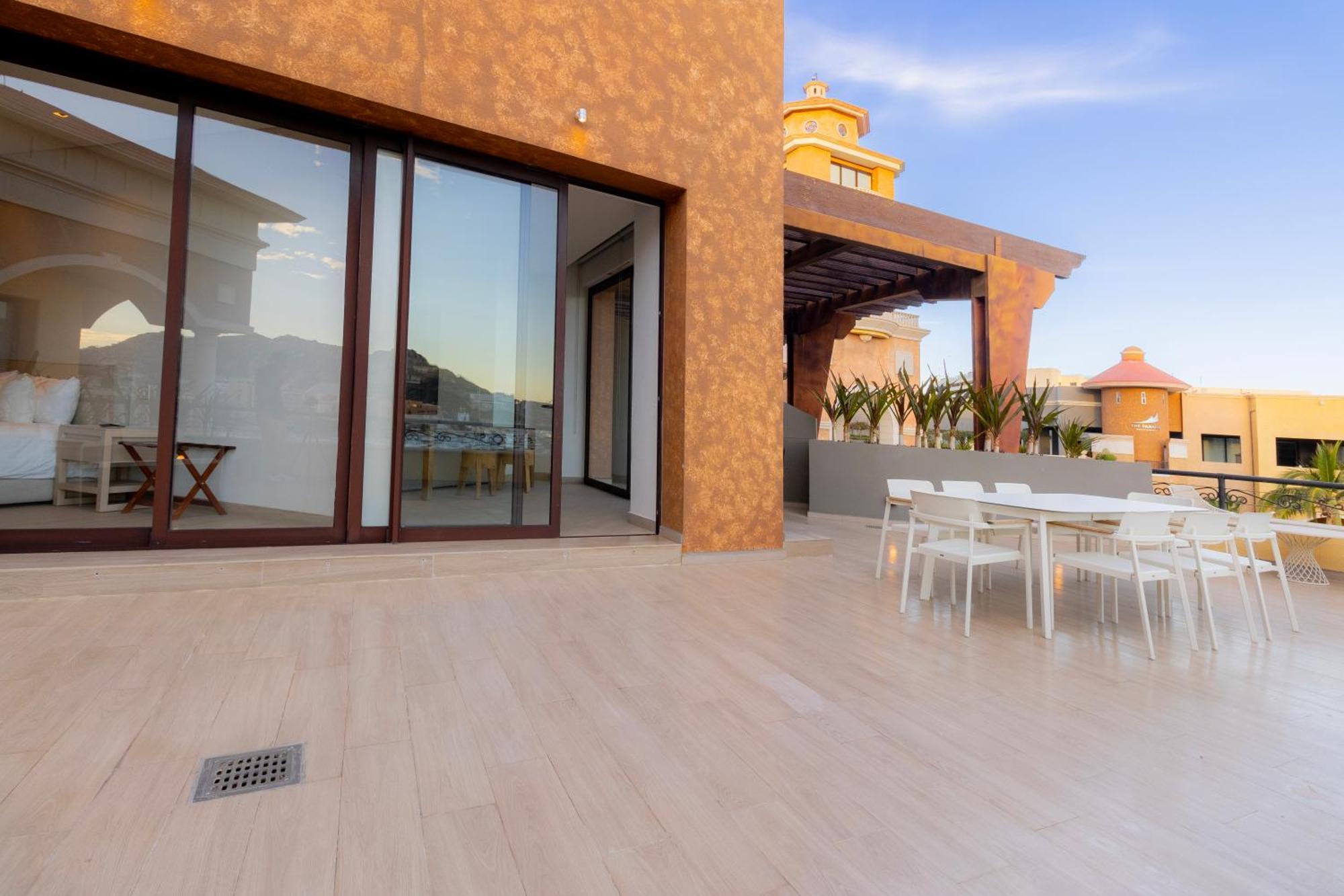The Paraiso Residences At Marina Cabo كابو سان لوكاس المظهر الخارجي الصورة