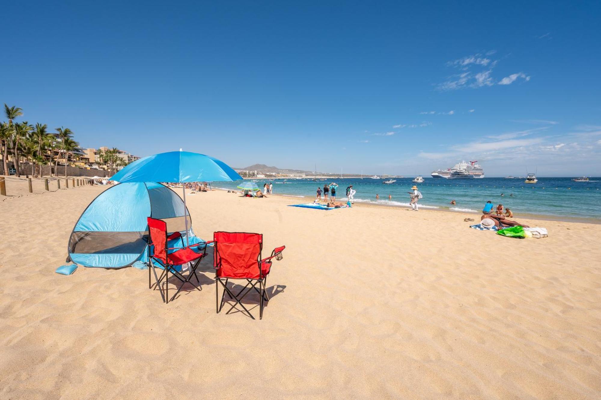 The Paraiso Residences At Marina Cabo كابو سان لوكاس المظهر الخارجي الصورة