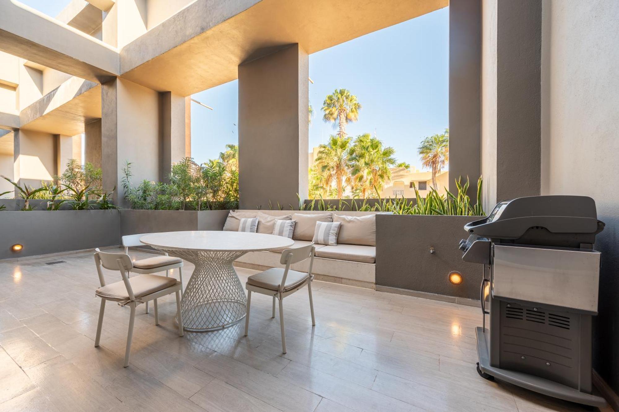 The Paraiso Residences At Marina Cabo كابو سان لوكاس المظهر الخارجي الصورة