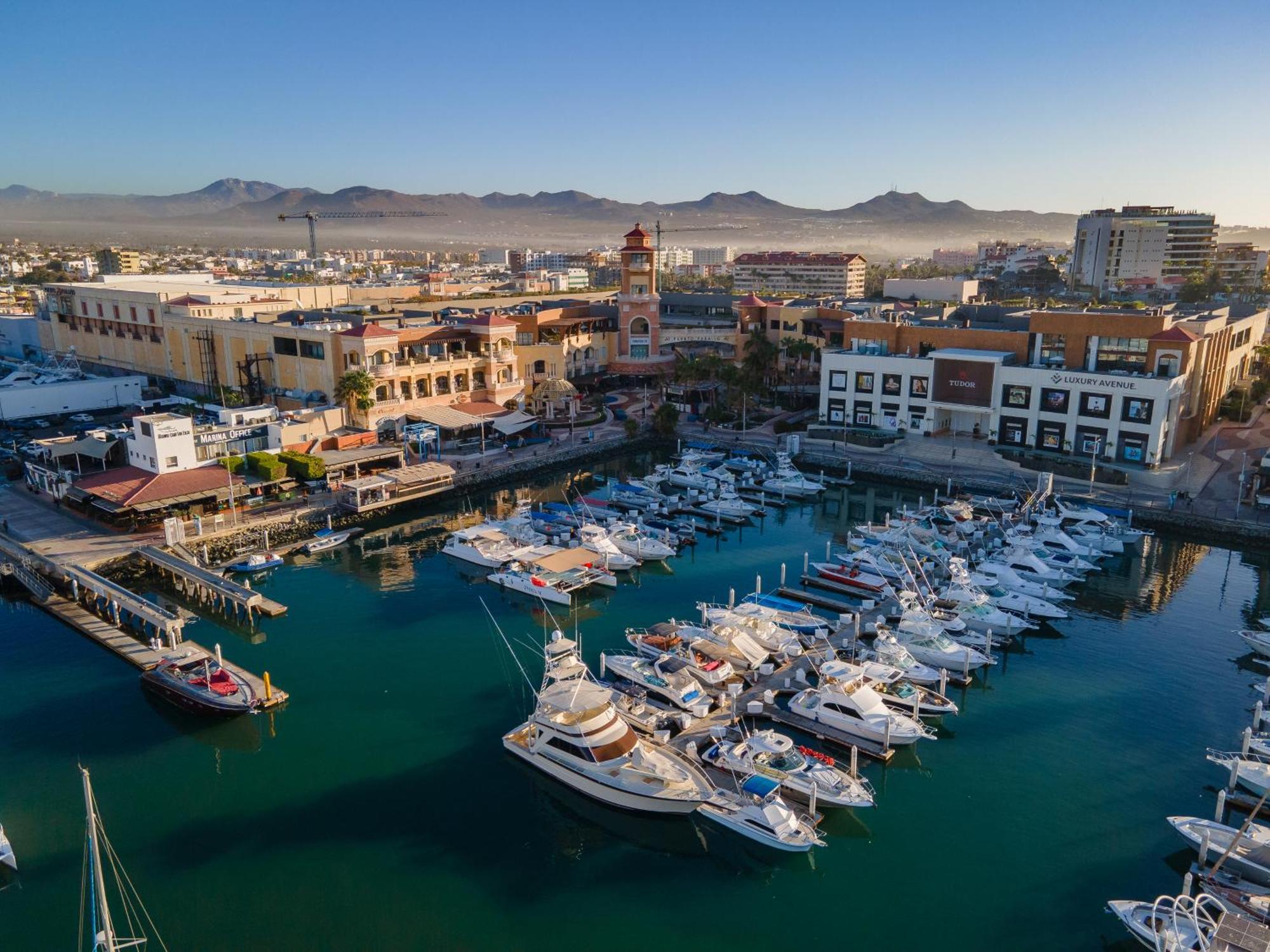 The Paraiso Residences At Marina Cabo كابو سان لوكاس المظهر الخارجي الصورة