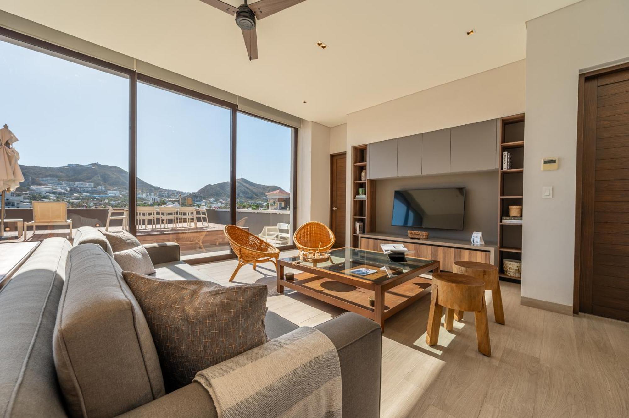 The Paraiso Residences At Marina Cabo كابو سان لوكاس المظهر الخارجي الصورة
