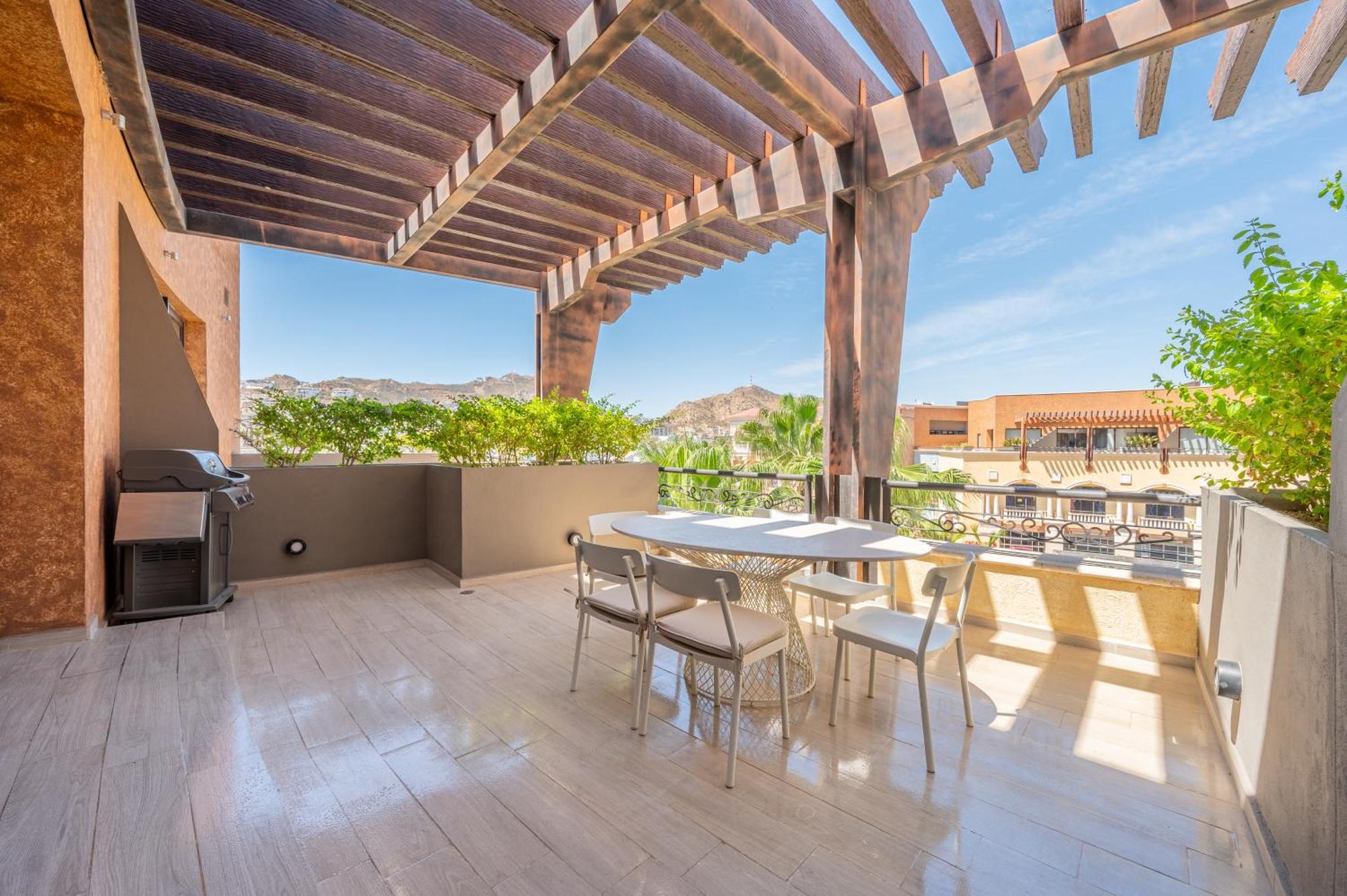 The Paraiso Residences At Marina Cabo كابو سان لوكاس المظهر الخارجي الصورة