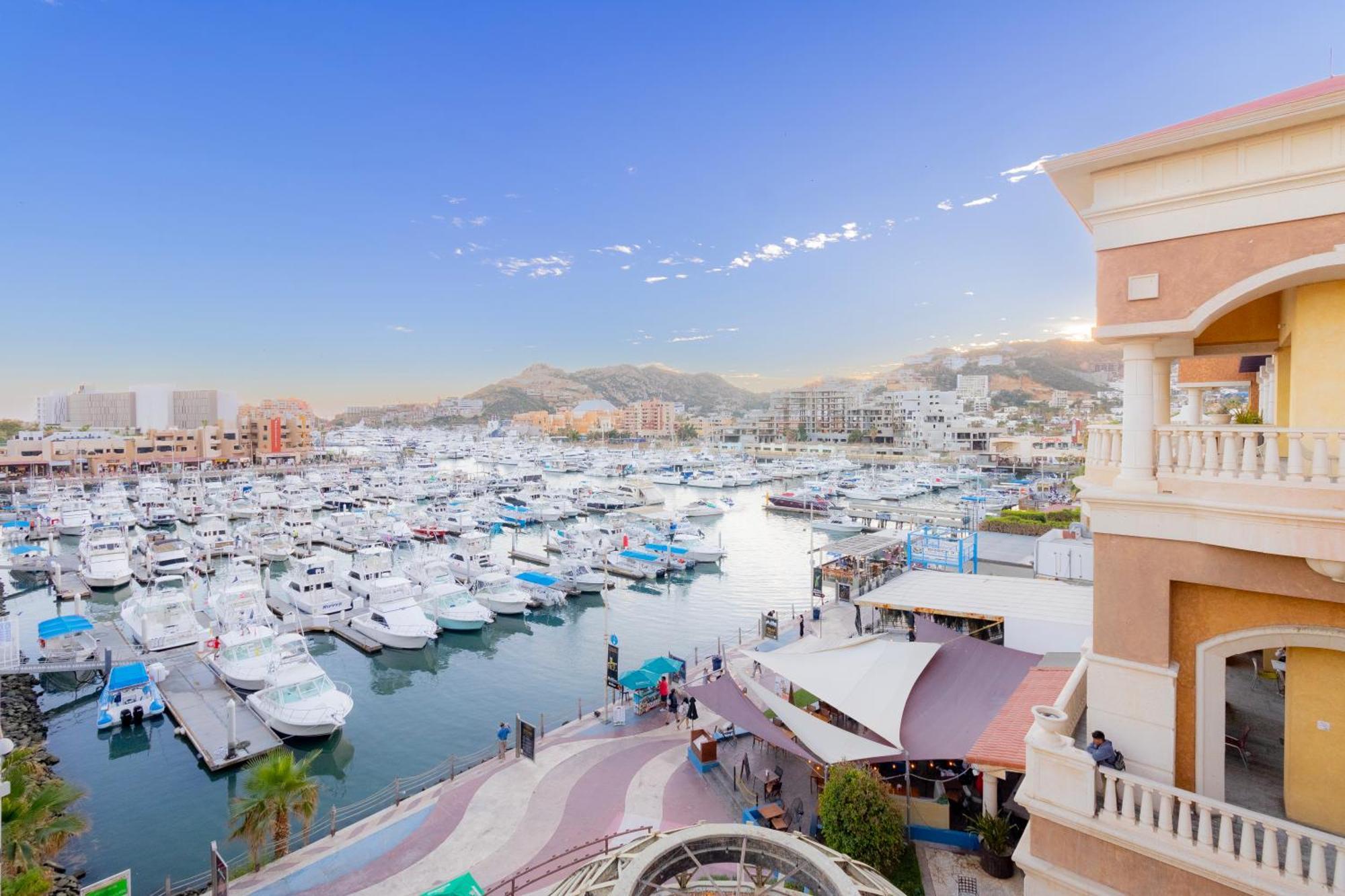 The Paraiso Residences At Marina Cabo كابو سان لوكاس المظهر الخارجي الصورة