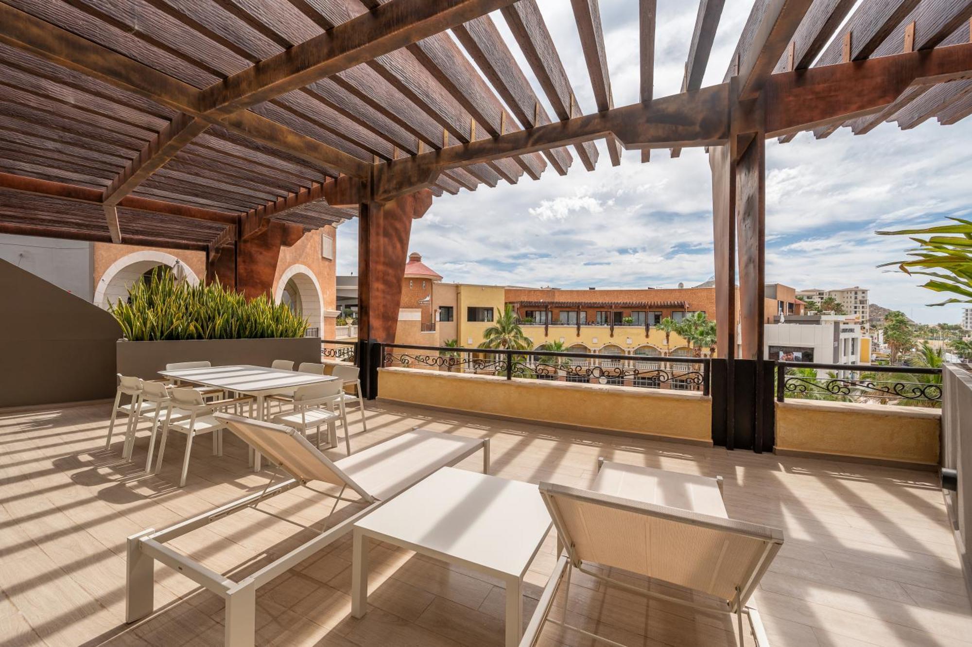 The Paraiso Residences At Marina Cabo كابو سان لوكاس المظهر الخارجي الصورة