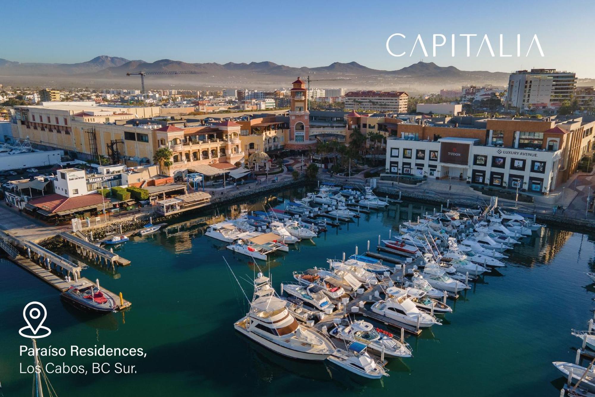 The Paraiso Residences At Marina Cabo كابو سان لوكاس الغرفة الصورة