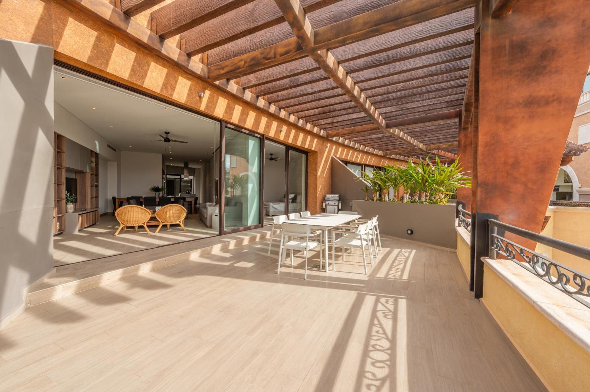 The Paraiso Residences At Marina Cabo كابو سان لوكاس الغرفة الصورة