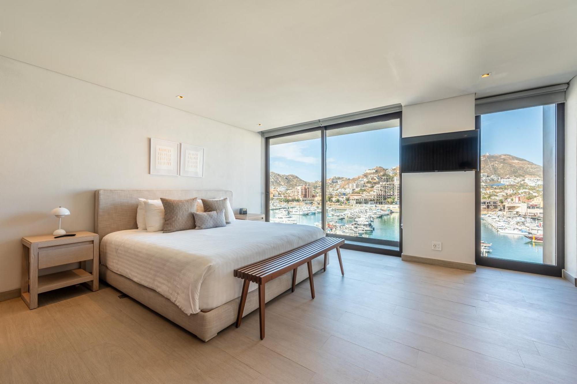 The Paraiso Residences At Marina Cabo كابو سان لوكاس الغرفة الصورة