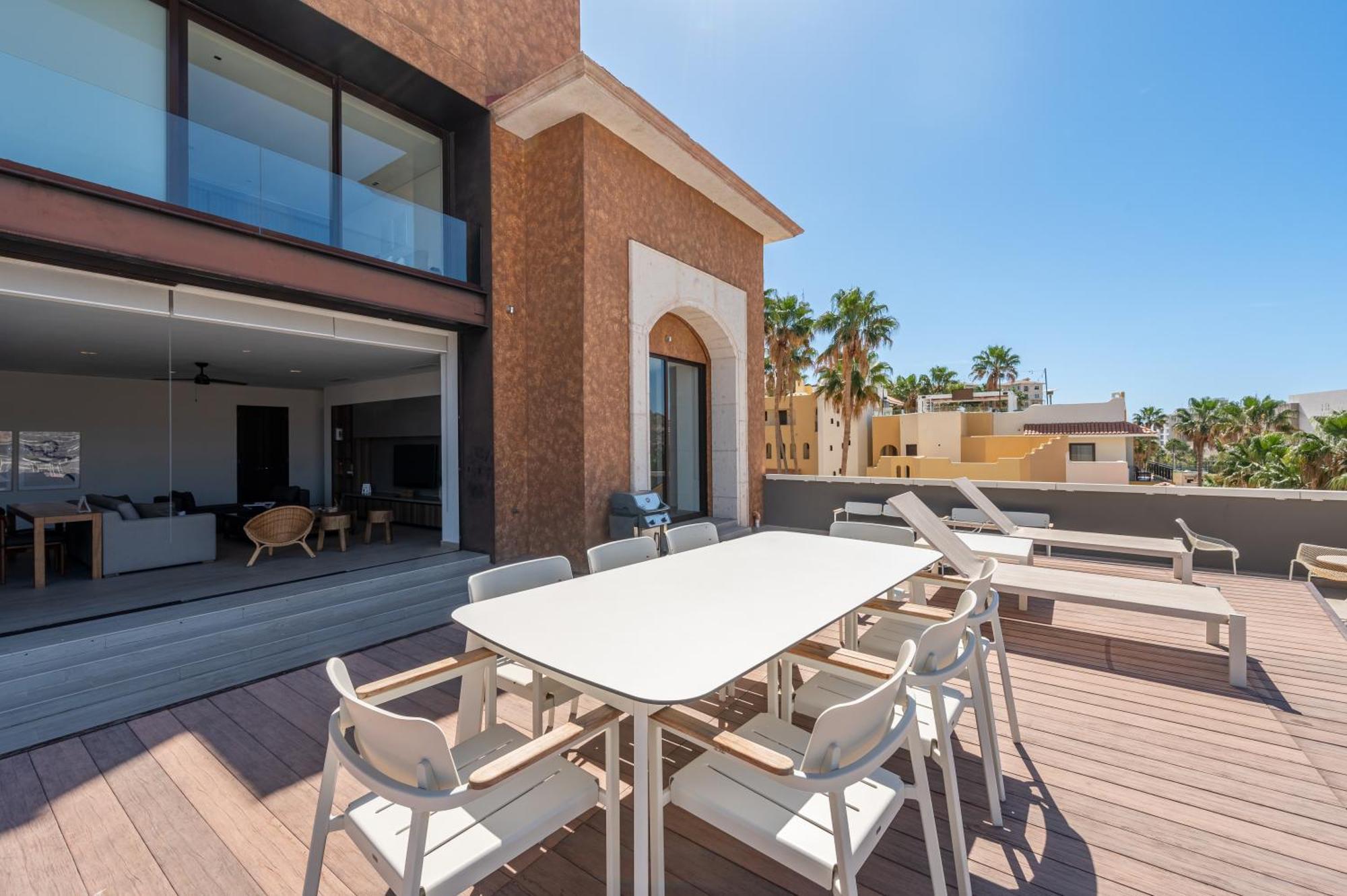 The Paraiso Residences At Marina Cabo كابو سان لوكاس الغرفة الصورة