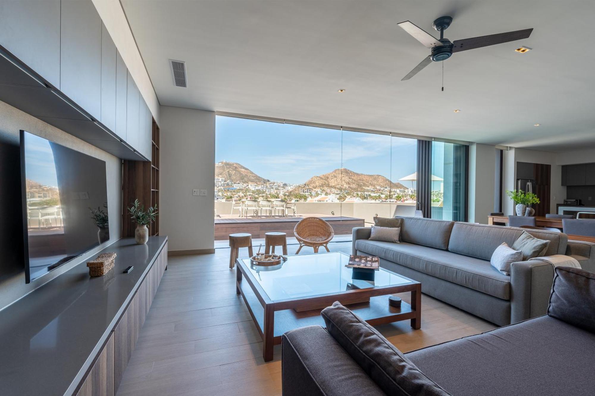 The Paraiso Residences At Marina Cabo كابو سان لوكاس الغرفة الصورة