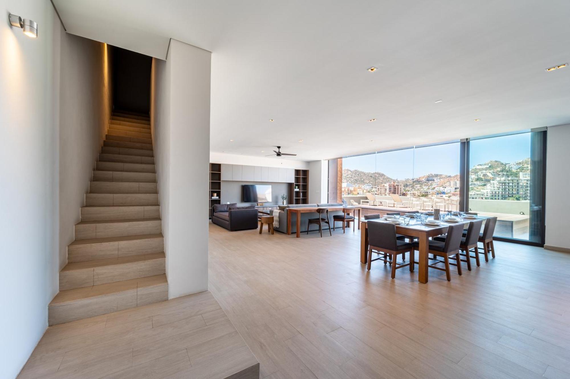 The Paraiso Residences At Marina Cabo كابو سان لوكاس الغرفة الصورة