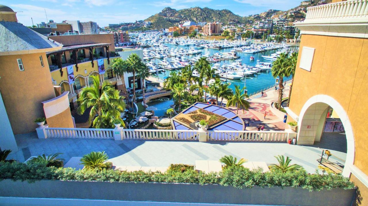The Paraiso Residences At Marina Cabo كابو سان لوكاس المظهر الخارجي الصورة